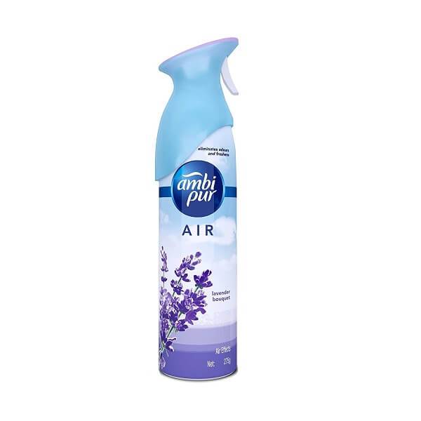 Ambi Pur Lavender Bouquet Air Freshener Spray